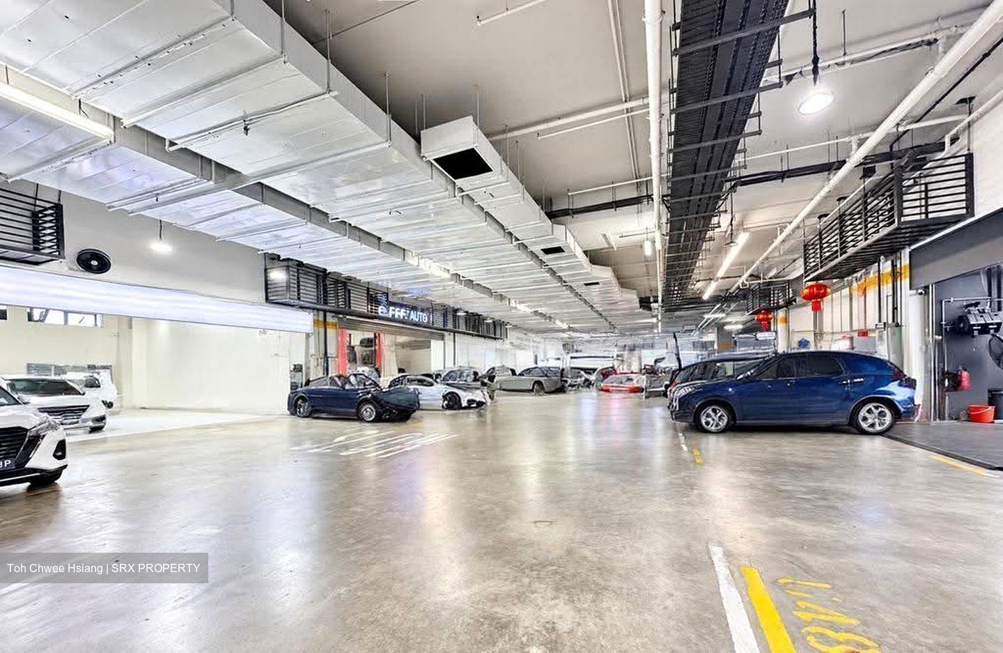 Kranji Road (D25), Factory #619459981